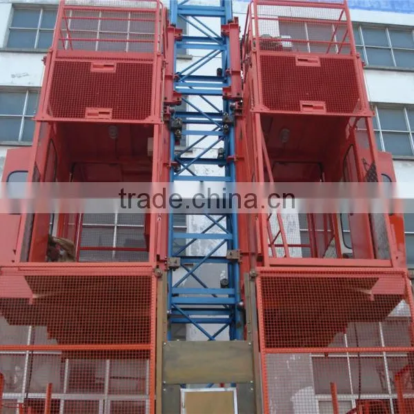 Lifting Hoist for Sale With High Quality and Gurantee photo-6