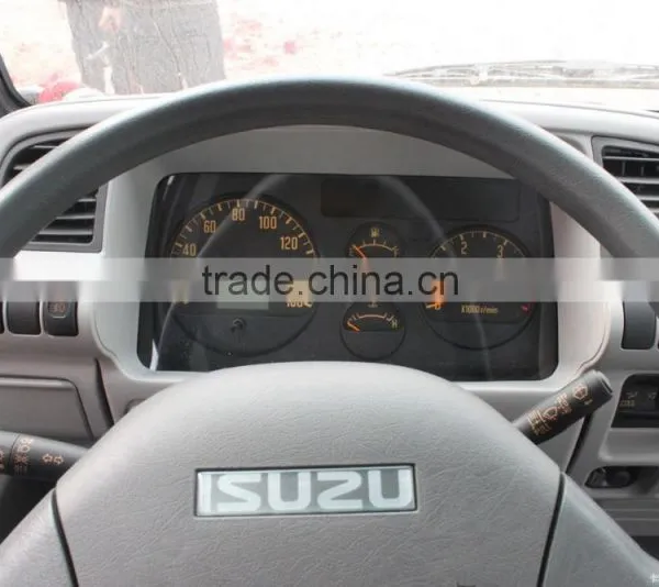 Factory Outlet China ELF 600P 3 - 4 Ton Cargo Truck photo-4