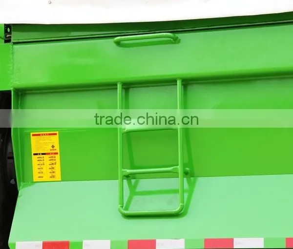 2015New Face Hot Selling Sinotruk Howo 340hp Dump Truck for Sale photo-6