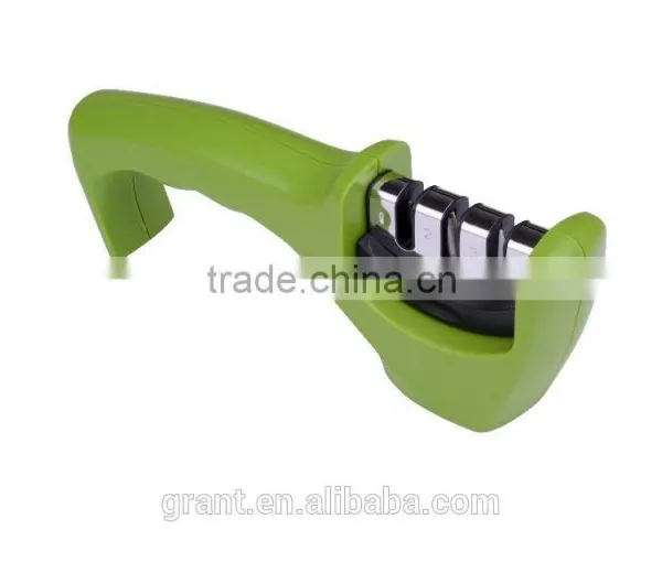 Hot Sales Kitchen Knife Sharpener With Suction Pad photo-6