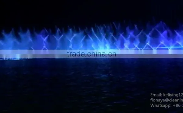 2D Dancing Digital Swing Rotating Fountain Nozzle photo-6