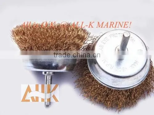 Crimped Wire Pen Brush photo-3