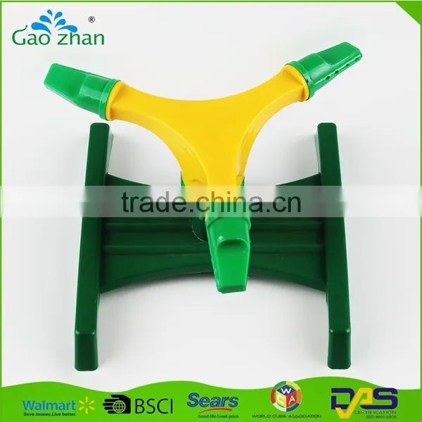 Promotional Price Rotating Lawn Motion Activated Sprinkler photo-5