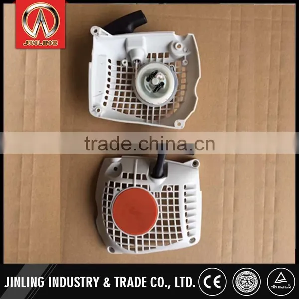 Hot Selling Sliding Table Saw Wood Cutting Machine Chain Saw Starter photo-5