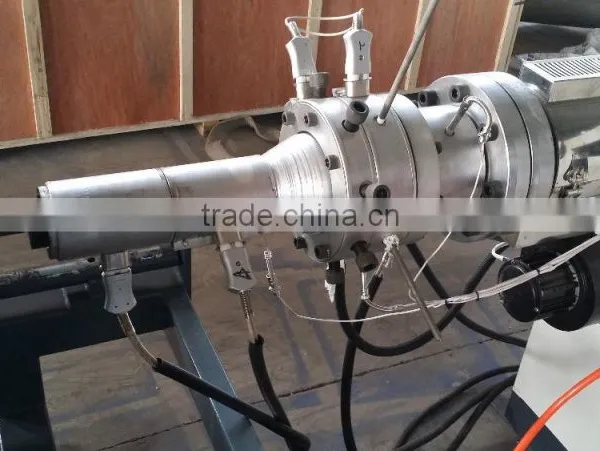 New Technology and High Output Ventilation Pipe Making Machine photo-4