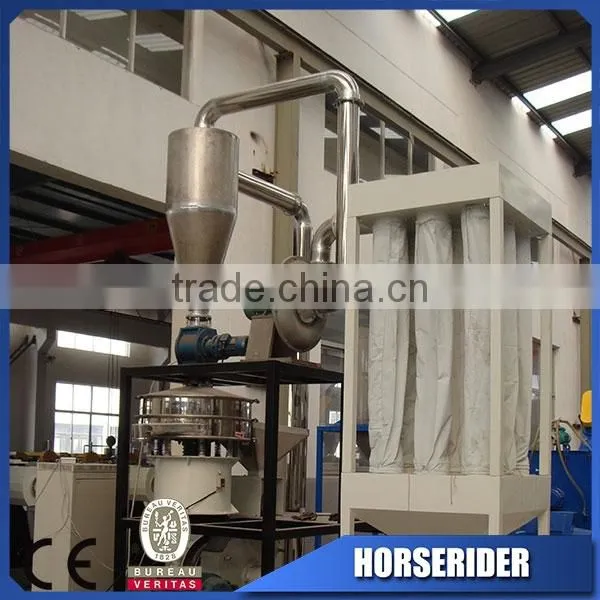 New Style Pet Bottle Grinding Machine for Promotion photo-2
