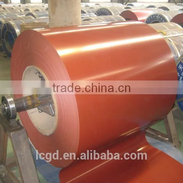 RAL 9016 Prepainted Galvanized Steel Ppgi Coils photo-4