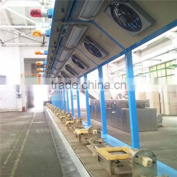 Automatic Engine Assembly Line Manufacturer photo-2