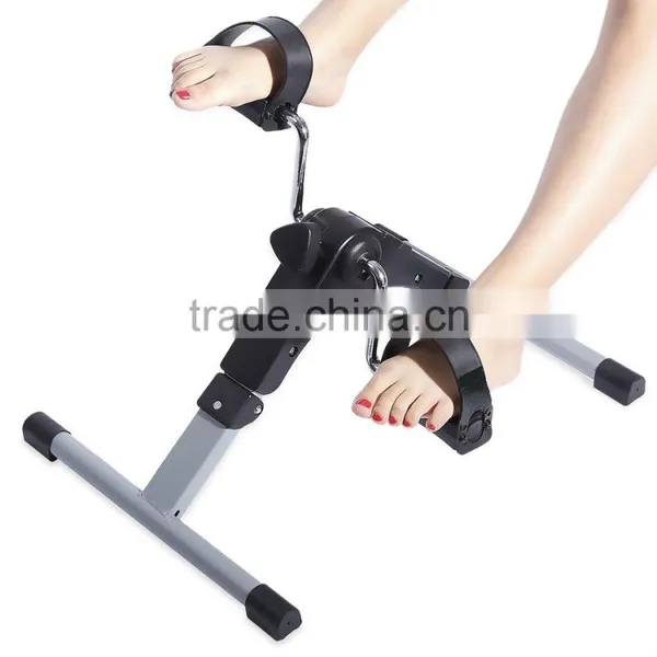 TODO Indoor Mini Bicycle Digital Pedal Leg Arm Exerciser With LCD Display Indoor Activities Gym Exercise photo-5