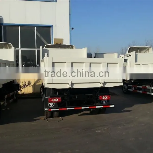 Refrigerated Truck Body for Faw Truck Dry Cargo Fiberglass Truck Body photo-5