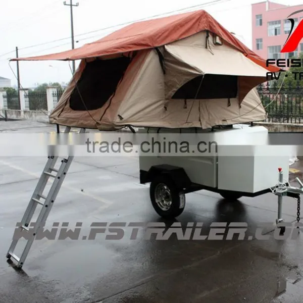 Best Selling Mini Camper Trailer OF1 photo-2