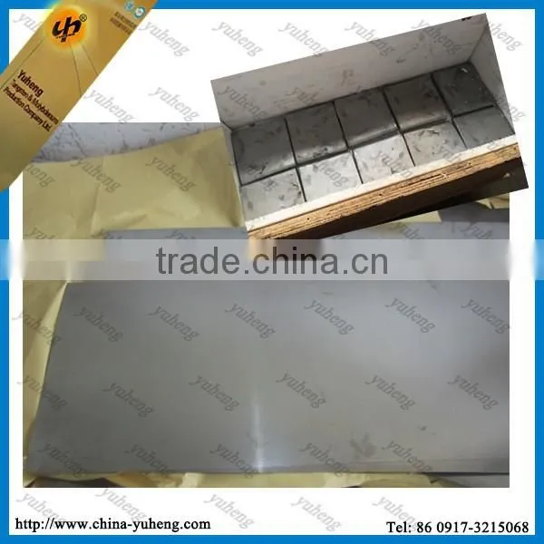 Molybdenum Strips Used for Making Molybdenum Boat photo-2