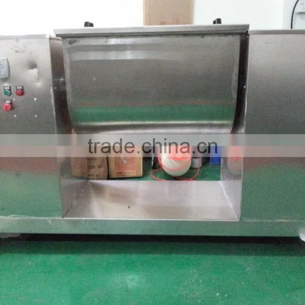 Guangzhou Factory Direct Supply Trough Shaped Mixing Machine for Food/mixer Machine photo-6