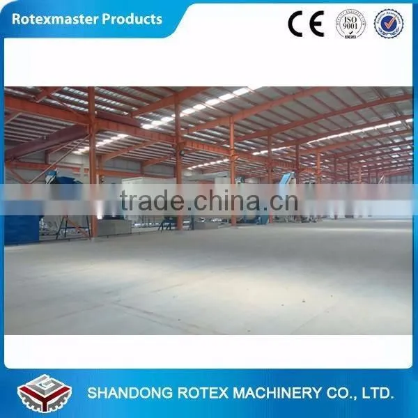 Good Selling in South America Peat Drying Machine , Biomass Drum Rotary Dryer photo-6