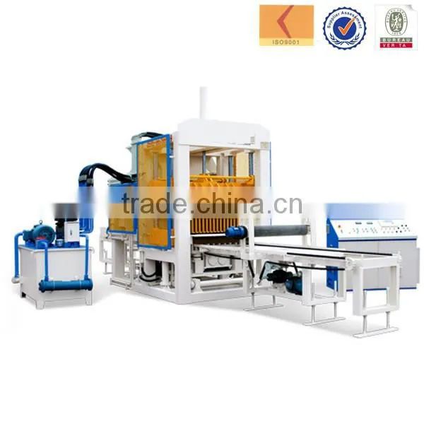 Good Sale Hydraulic Block Forming Machine