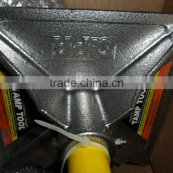 Manual TAMPER WITH Steel Tube HANDLE photo-4