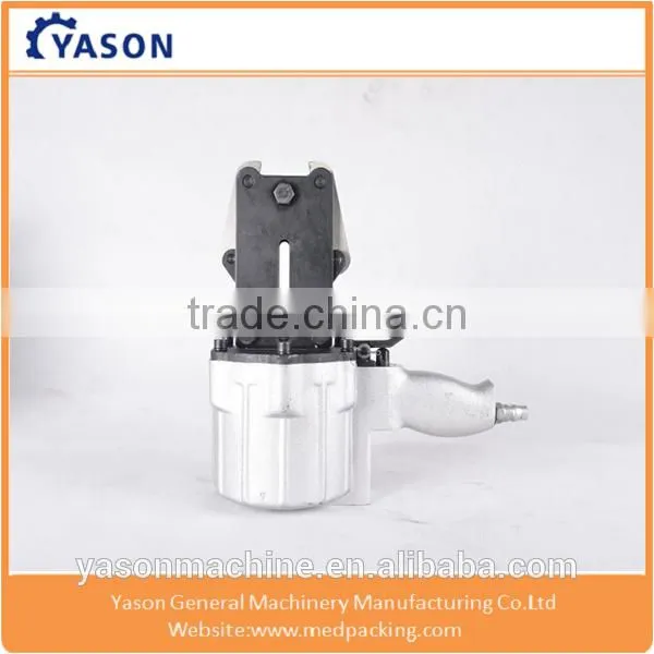 Portable Separate Steel Belt Pneumatic Baling Press photo-2