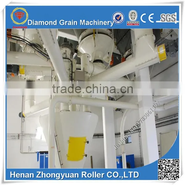 Flour Maize Milling Machines Corn Milling Machine for Making Poping Flour Production Line photo-2