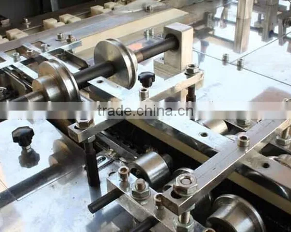 Automatic Poker Cards Carton Packaging Machine/Cartoning Machine/Cartoner photo-3