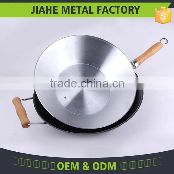 Chinese High Quality Well Equipped Kitchen Cookware Set photo-4
