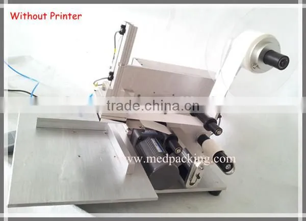LT-60 Semi-automatic Flat Labelling Machine for Flat Surface photo-3