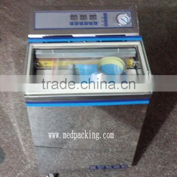Vacuum Packaging Machine Vacuum Pump Sealing Machine 300 Type Double Sealing Machine photo-4
