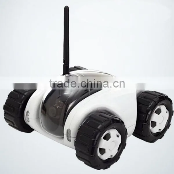 Shenzhen China Wholesale Newest Cloud Camera Robot Security Soldier Home Security Robot photo-4