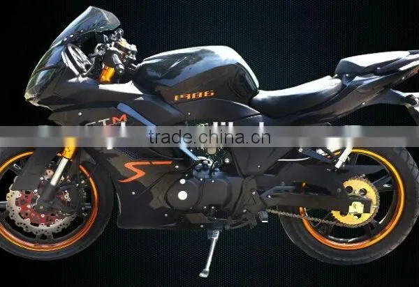 250CC Chinese Motorcycle (250-L) photo-3