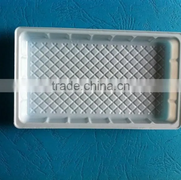 Custom Accept Medical Plastic Tray / Pharmaceutical Packaging photo-2