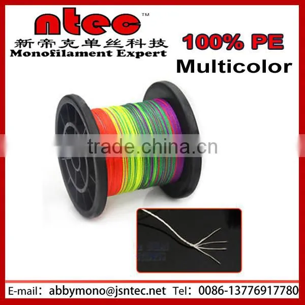 8 Strands Braided Fishing Line 300Yds 20LB-80LB Braided Line photo-6