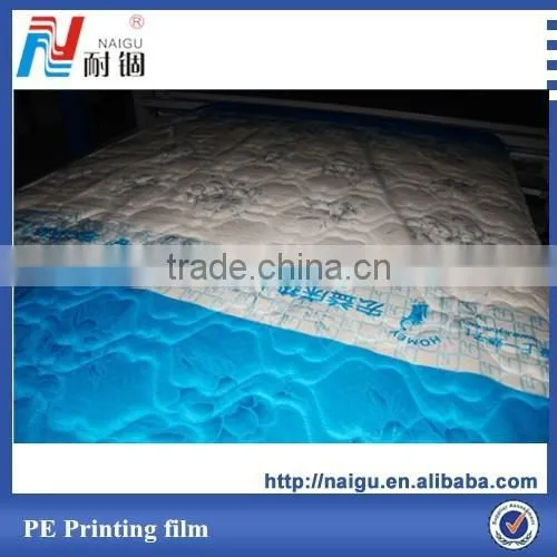 Waterproof and Moistureproof PE Packing Printing photo-2