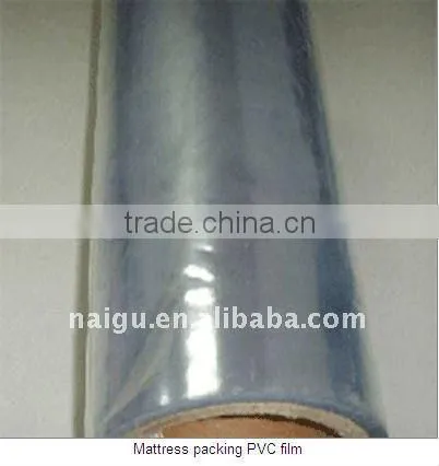 China Foshan NaiGu Pvc Decorative Film for Door photo-3