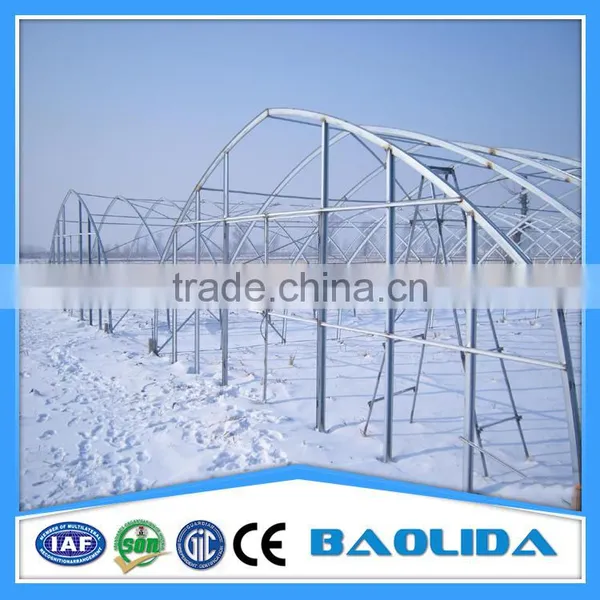 Cheap Multi-span Greenhouse photo-3
