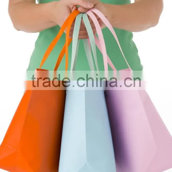 Factory!! Shopping Bag/plastic Shopping Bag photo-3