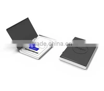 Electronic Pocket Scale DK-1010 Portable Scale Mini Pocket Scale