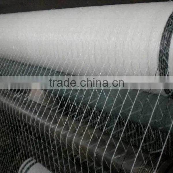 Agriculture Used UV Stabilizer Blue Straw Bale Net Wrap photo-5