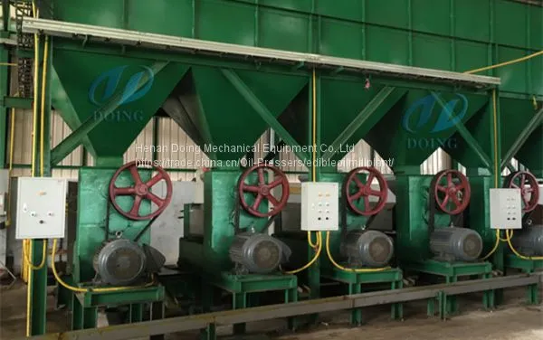Palm Kernel Oil Expeller Machine for Sale photo-2