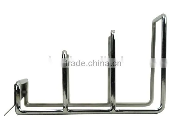 Wholesale Price Metal Wallet Display Rack,display Rack for Handbags photo-3