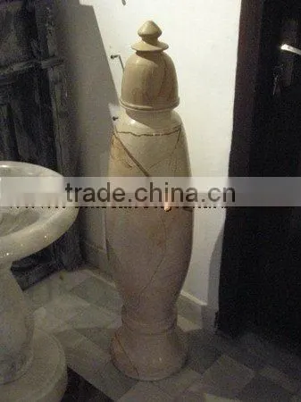 UNIQUE MARBLE BALUSTRADE COLLECTION photo-4