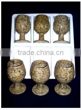 Agate Marble Glass photo-3