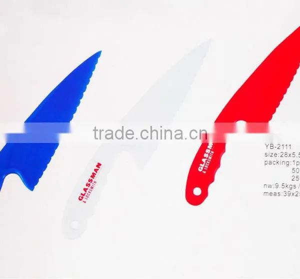 ABS Plastic Logo Customized Pizza Knife/wheel/cutter photo-3