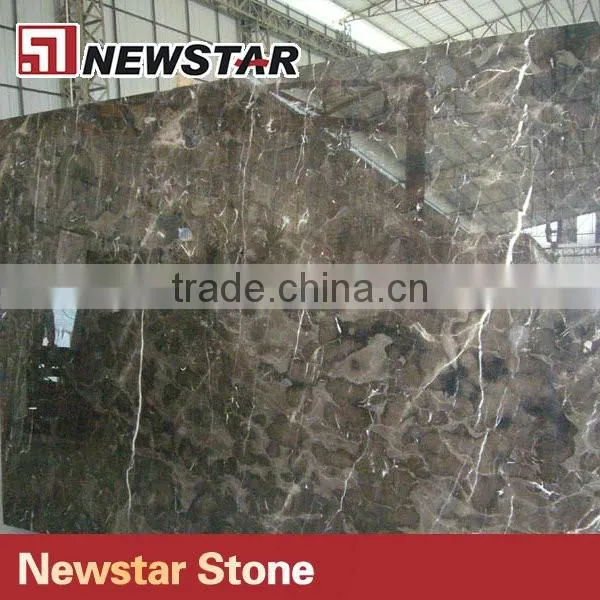 Classic Dark Color Natural Marble Countertop photo-6