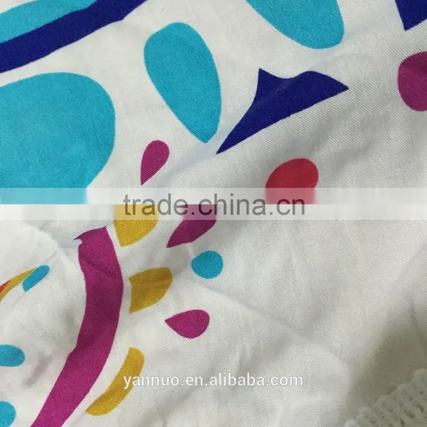Round 100% Cotton Print Tassel Beach Towel, Beach Mat Sunscreen Shawl photo-4