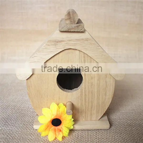 Types of Export Houses Toy Model Houses Model of Houses With Round Wooden Window photo-4