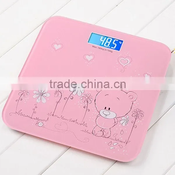 Newest Products Electronic Body Scale Weight Scale Electronic Health Scale photo-3