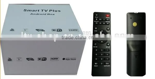 Android TV Box Wholesale Factory Smart TV Box Allwinner A20 Android 4.4 TV Box photo-6