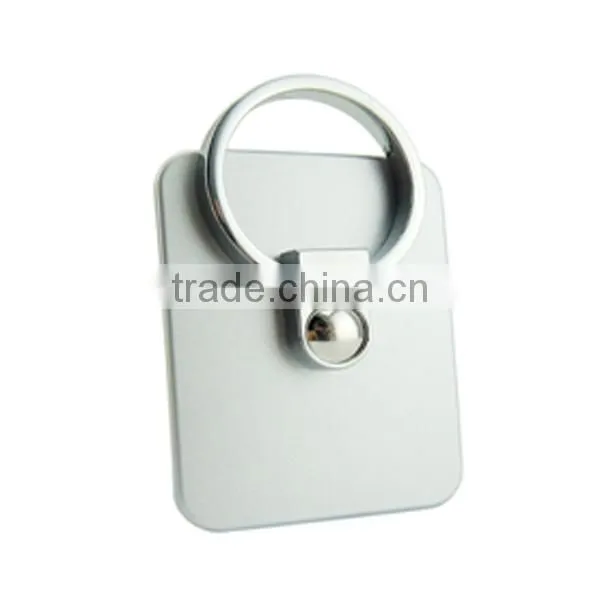 Wholesale Universal Phone Ring Holder 360 Degree Luxury Mobile Phone Finger Ring Stand photo-2