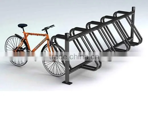 Arlau Galvanized Steel Wall Mount Bike Rack photo-2