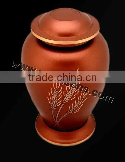 Indian Metal Urns | Metal Fancy Urns | Metal Cremation Urn | Pet Cremation Urns