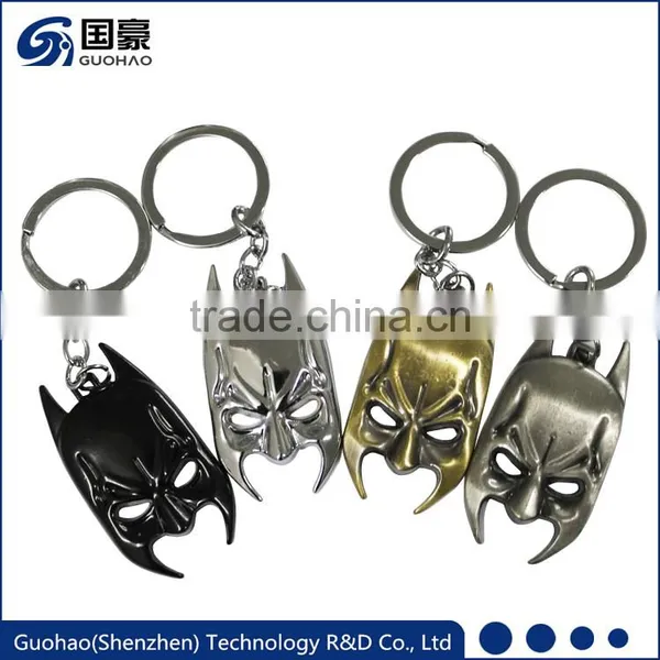Iron Man Helmet Mask Keychain photo-3